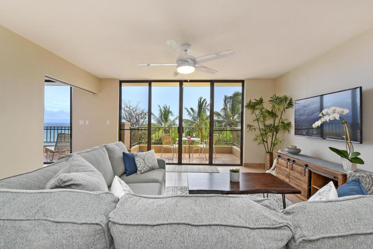 Paki Maui 424 Villa Kahana Kültér fotó